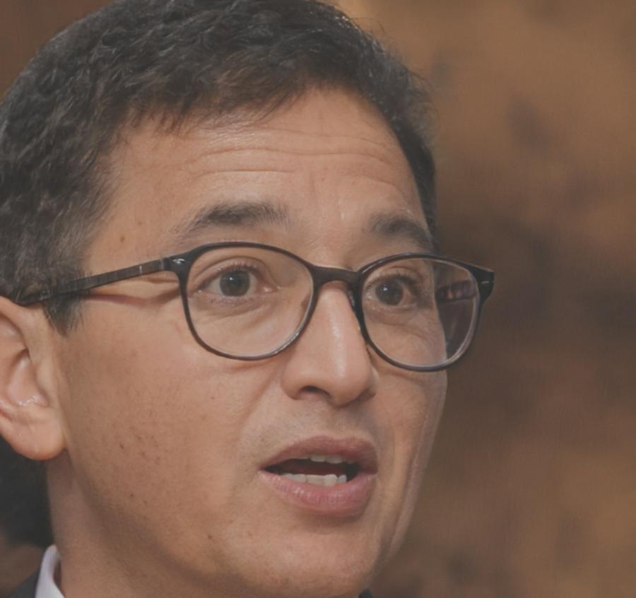 Marc Dubois, expert en finance comportementale