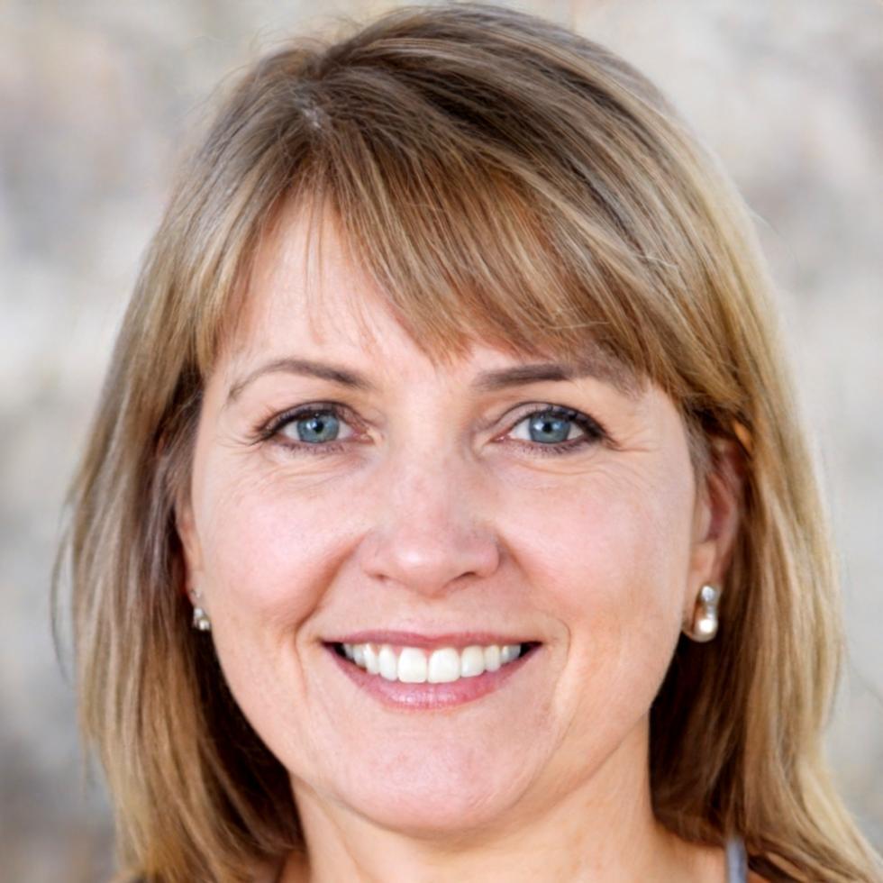 Portrait de Marie Dubois, Spécialiste en Stratégie Financière