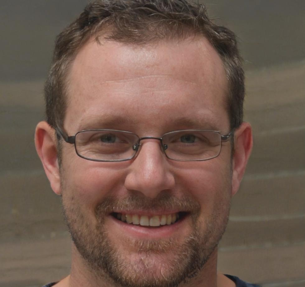 Portrait de Marc Dubois
