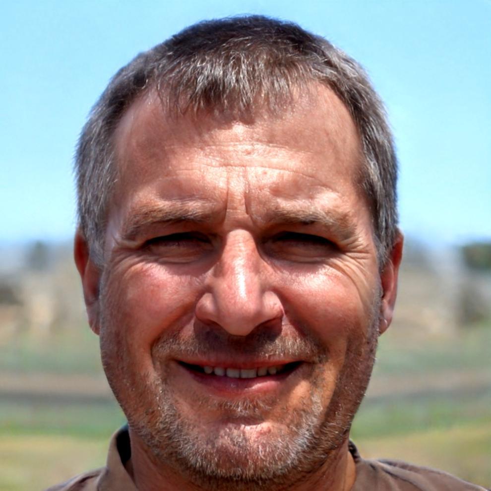 Portrait de Pierre Lavoie